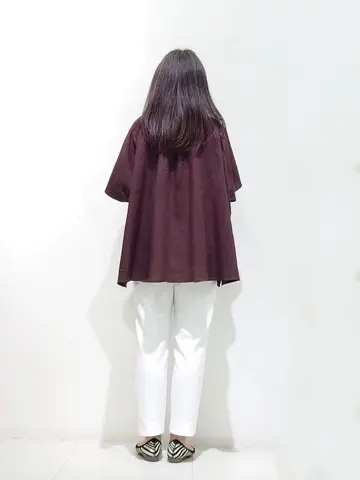 UNFILO スタッフ コーディネート画像