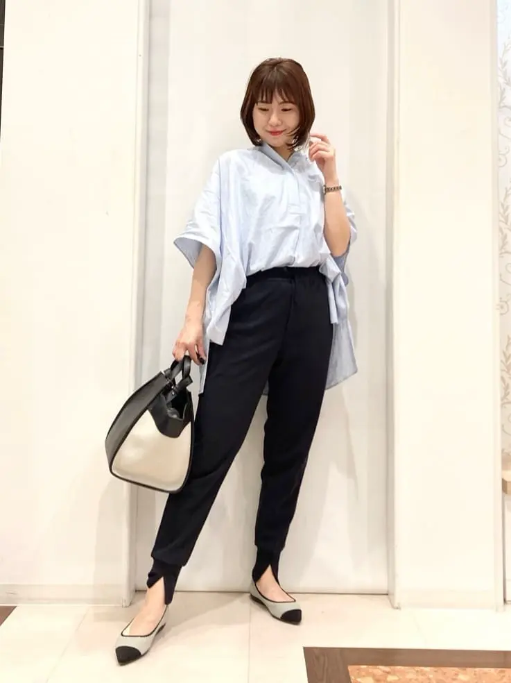  横田 コーディネート画像