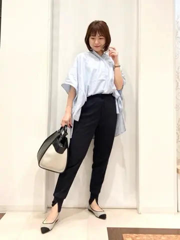 UNFILO 横田 コーディネート画像