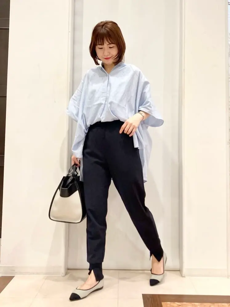 UNFILO 横田 コーディネート画像