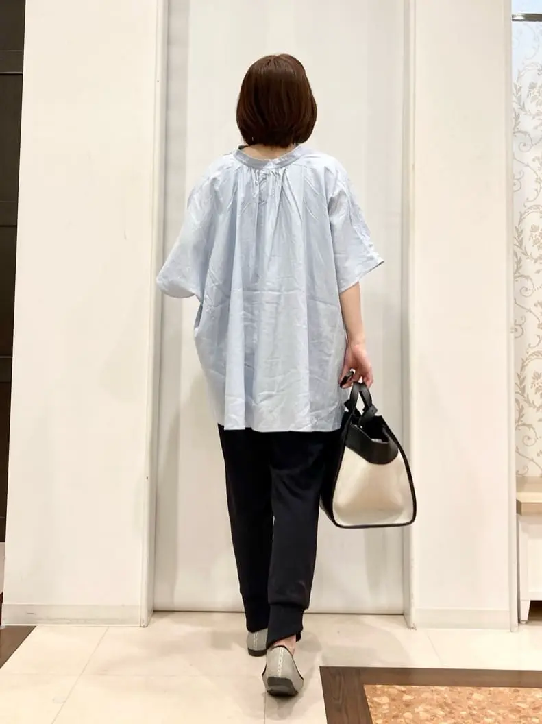 UNFILO 横田 コーディネート画像