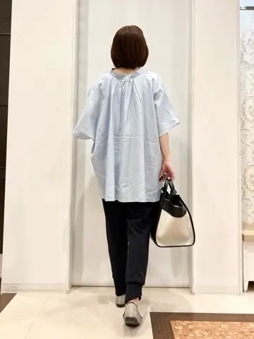 UNFILO 横田 コーディネート画像