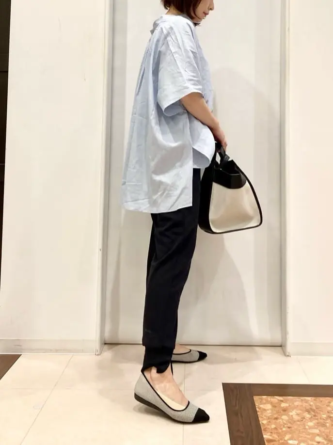 UNFILO 横田 コーディネート画像