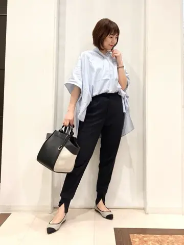 UNFILO 横田 コーディネート画像