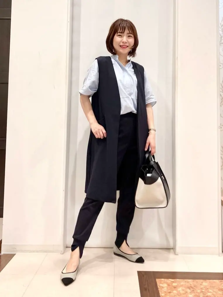 UNFILO 横田 コーディネート画像