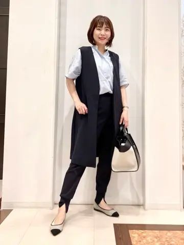 UNFILO 横田 コーディネート画像