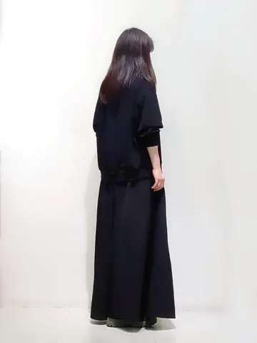 UNFILO スタッフ コーディネート画像