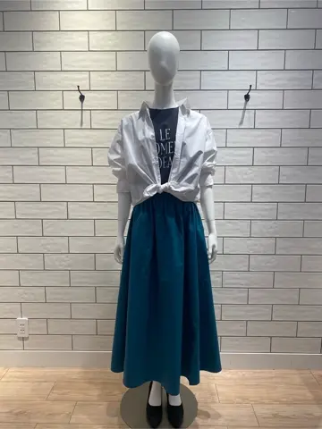 UNFILO 大野 コーディネート画像