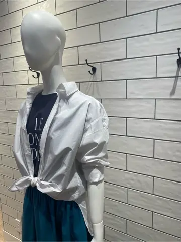 UNFILO 大野 コーディネート画像