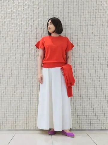 UNFILO 八坂 コーディネート画像