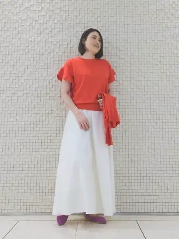 UNFILO 八坂 コーディネート画像