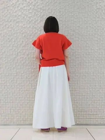 UNFILO 八坂 コーディネート画像