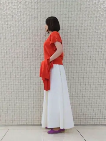 UNFILO 八坂 コーディネート画像