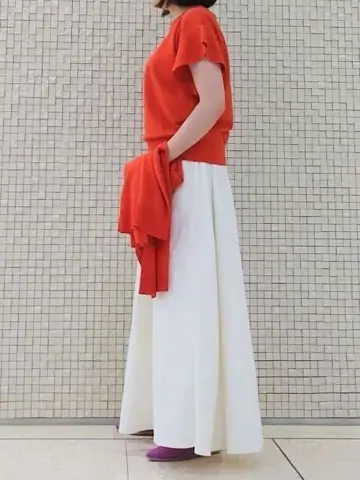 UNFILO 八坂 コーディネート画像