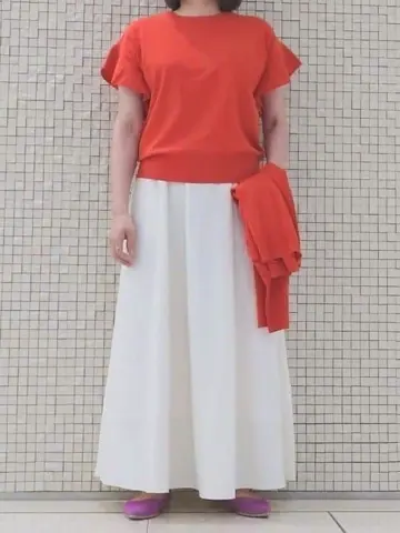 UNFILO 八坂 コーディネート画像