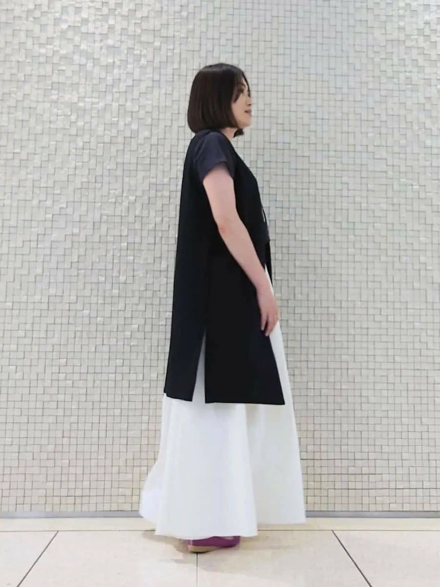 UNFILO 八坂 コーディネート画像