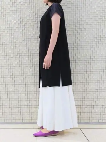 UNFILO 八坂 コーディネート画像