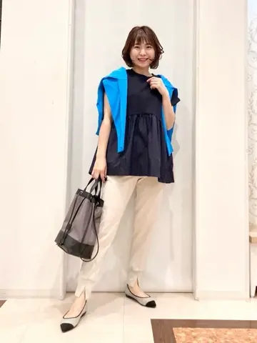 UNFILO 横田 コーディネート画像