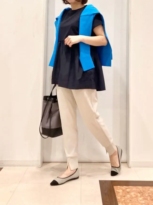 UNFILO 横田 コーディネート画像