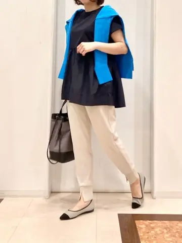 UNFILO 横田 コーディネート画像