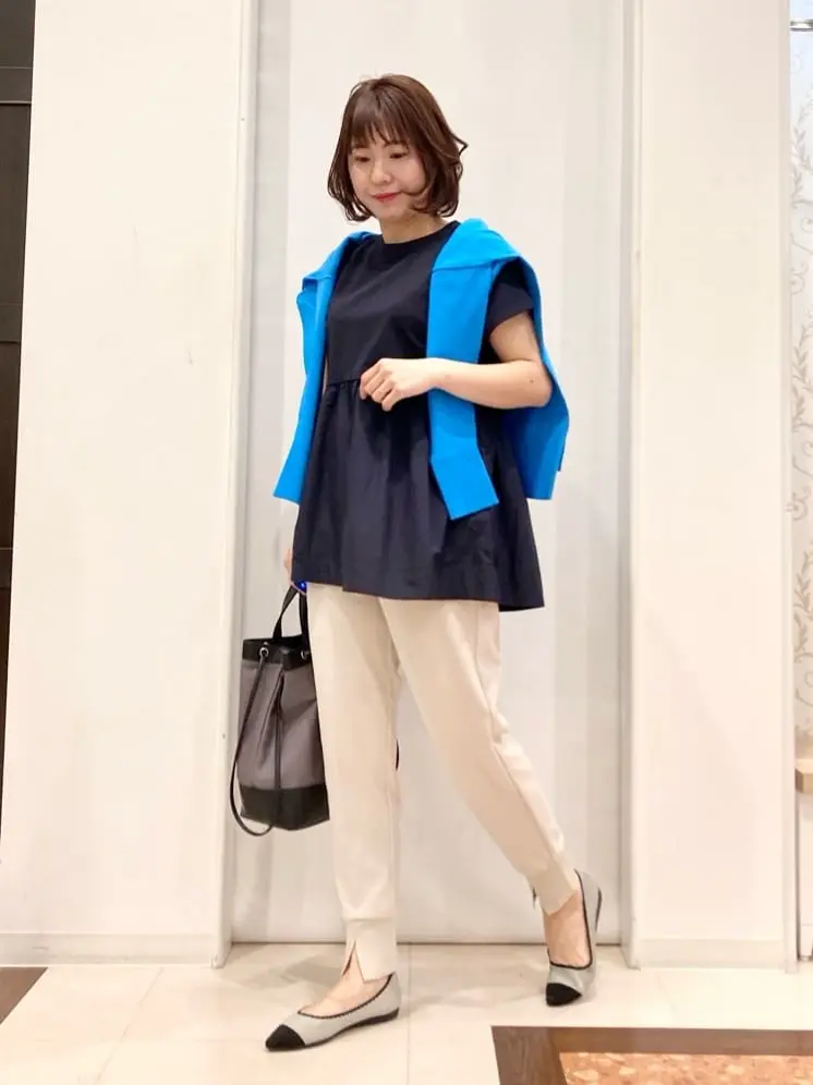 UNFILO 横田 コーディネート画像