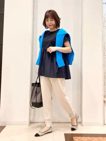 UNFILO 横田 コーディネート画像