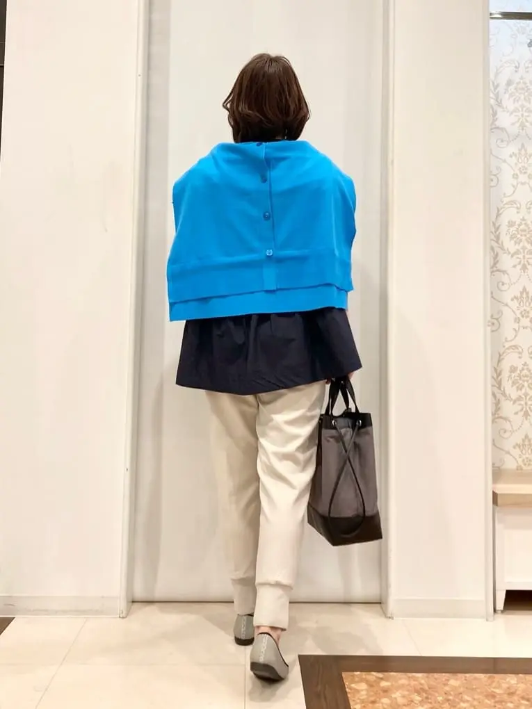 UNFILO 横田 コーディネート画像