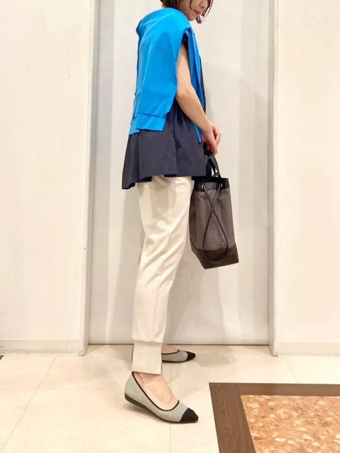 UNFILO 横田 コーディネート画像