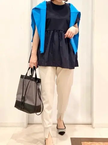 UNFILO 横田 コーディネート画像