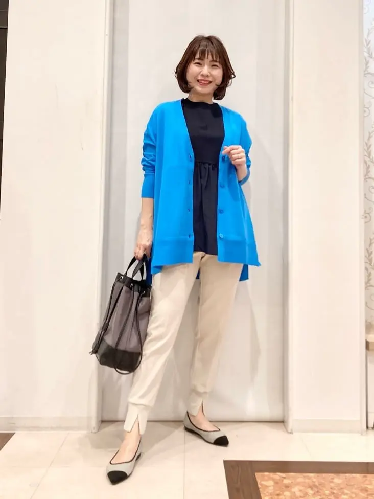 UNFILO 横田 コーディネート画像