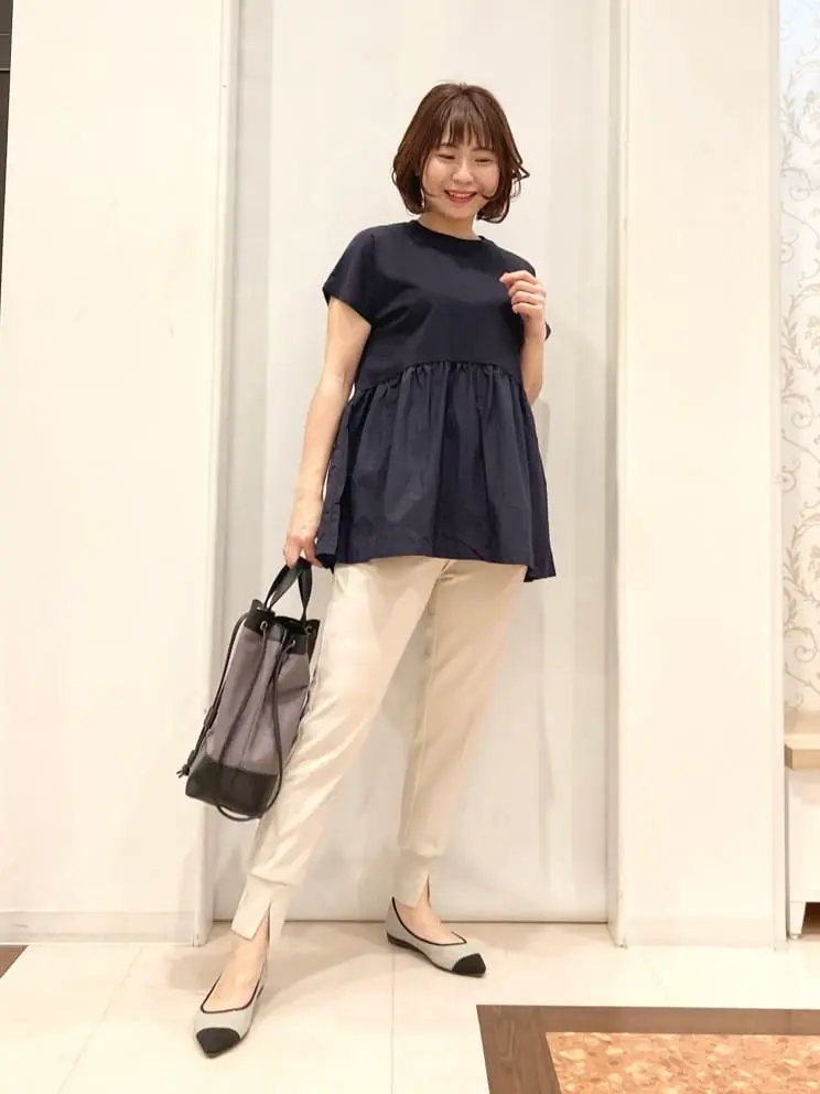 UNFILO 横田 コーディネート画像