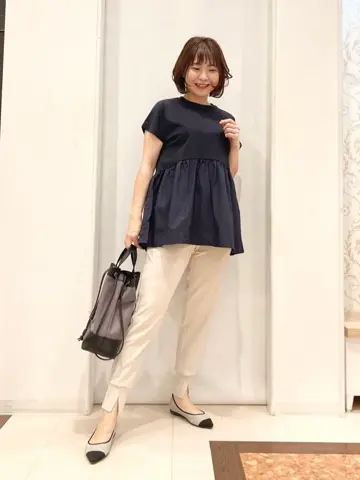 UNFILO 横田 コーディネート画像