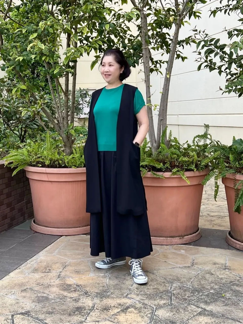 UNFILO 今仲 コーディネート画像