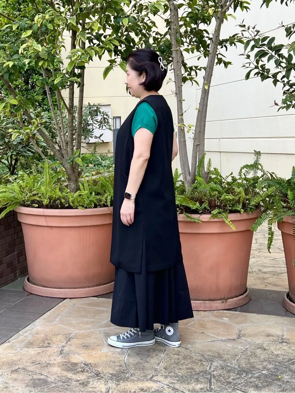 UNFILO 今仲 コーディネート画像