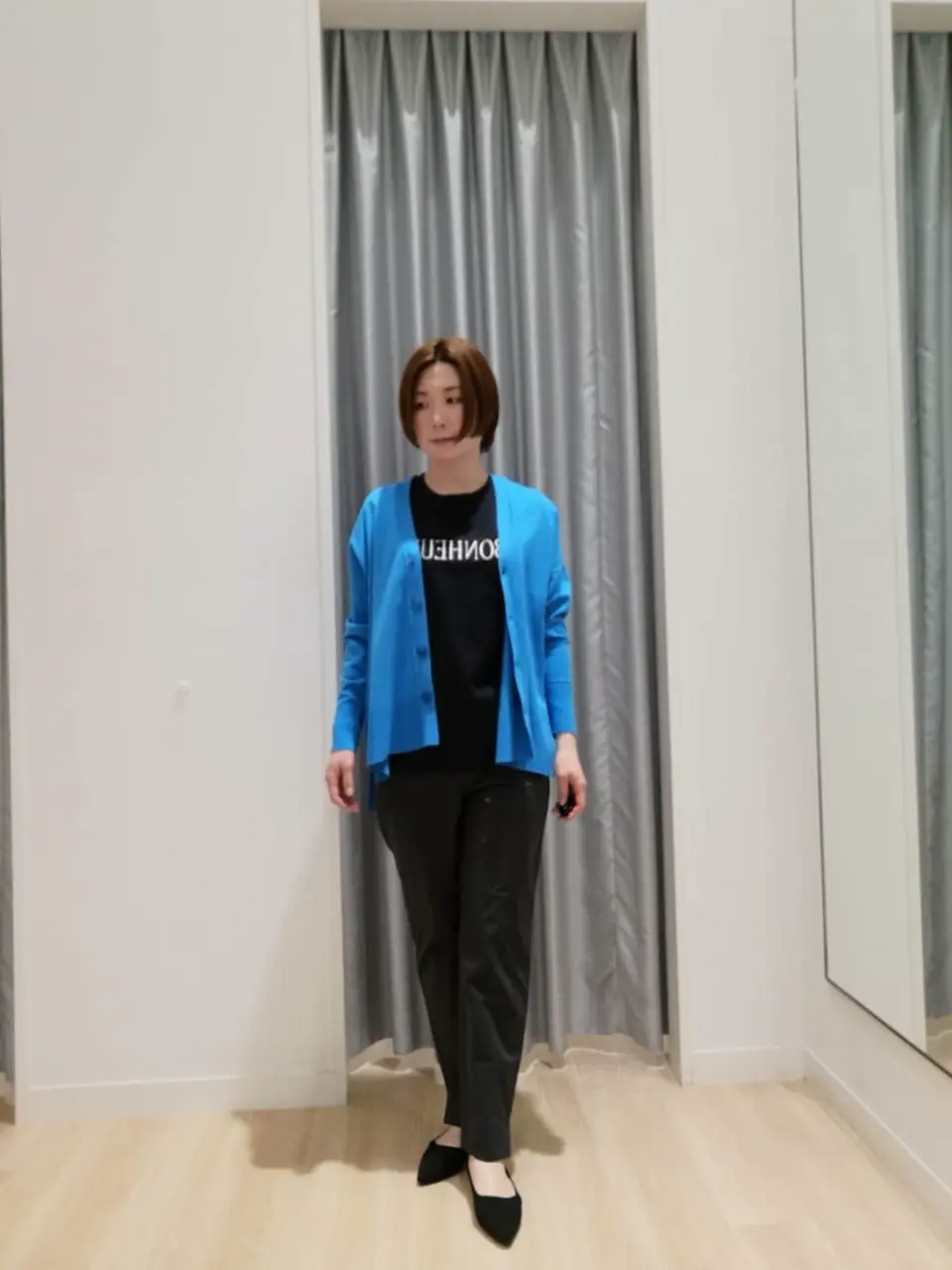 UNFILO N コーディネート画像