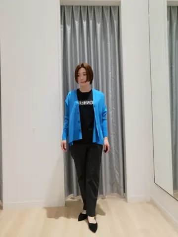 UNFILO N コーディネート画像