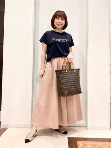 UNFILO 横田 コーディネート画像