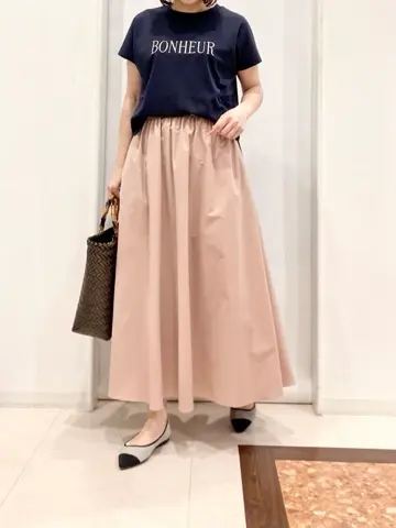 UNFILO 横田 コーディネート画像