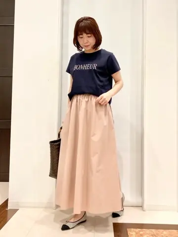 UNFILO 横田 コーディネート画像