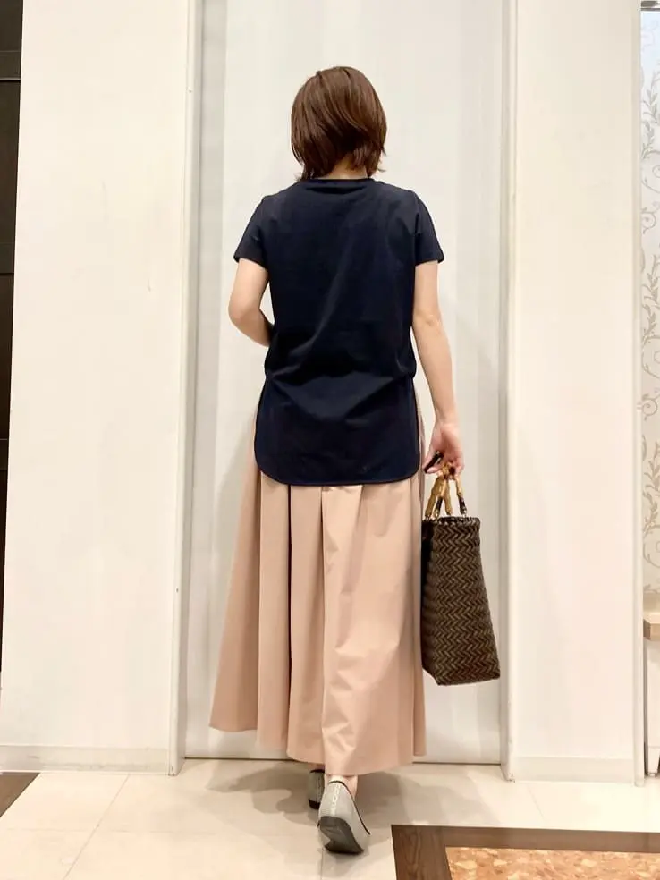 UNFILO 横田 コーディネート画像