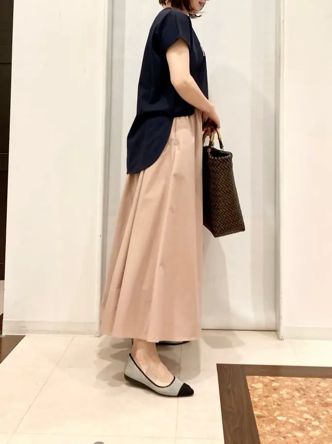 UNFILO 横田 コーディネート画像