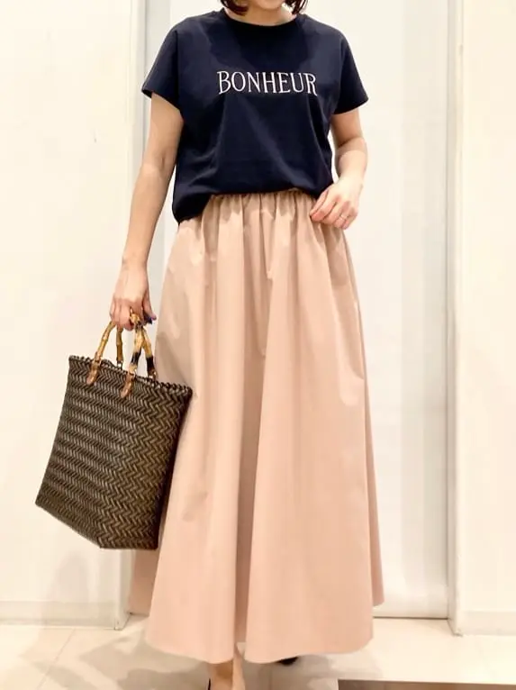 UNFILO 横田 コーディネート画像