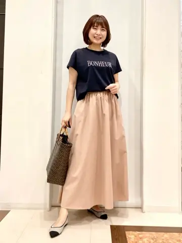 UNFILO 横田 コーディネート画像