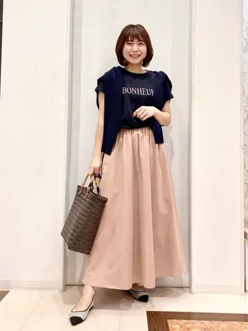 UNFILO 横田 コーディネート画像