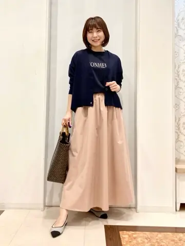 UNFILO 横田 コーディネート画像