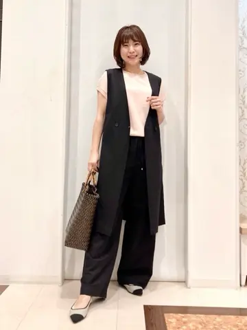 UNFILO 横田 コーディネート画像