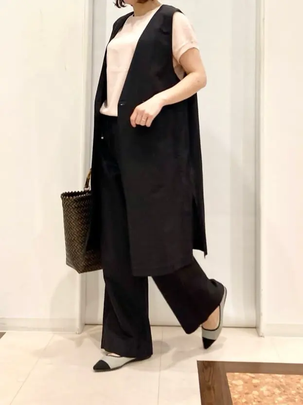 UNFILO 横田 コーディネート画像