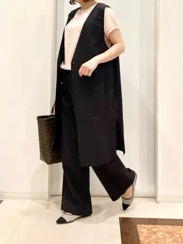 UNFILO 横田 コーディネート画像