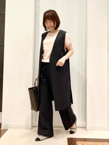 UNFILO 横田 コーディネート画像