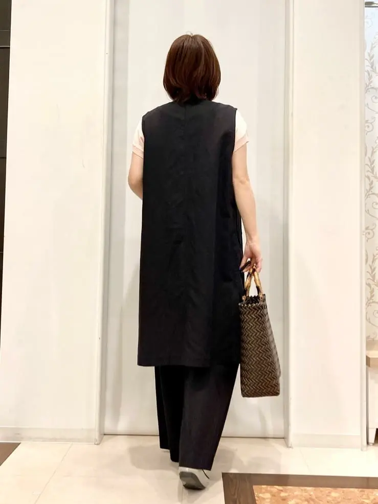 UNFILO 横田 コーディネート画像